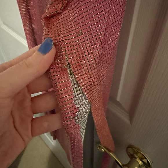 Lovers + Friends Bridget Cleo Metallic Skirt - Picture 6 of 10